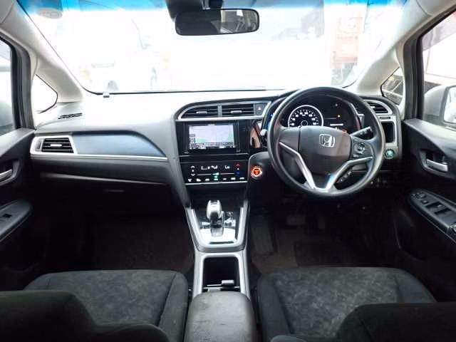 HONDA SHUTTLE
