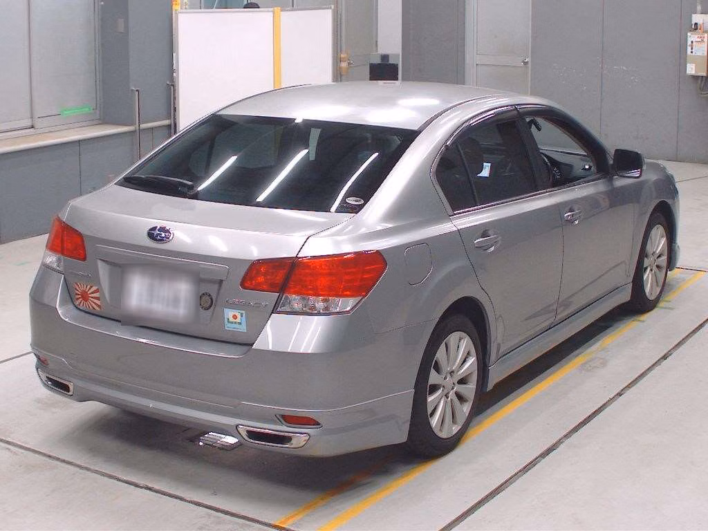 SUBARU LEGACY B4
