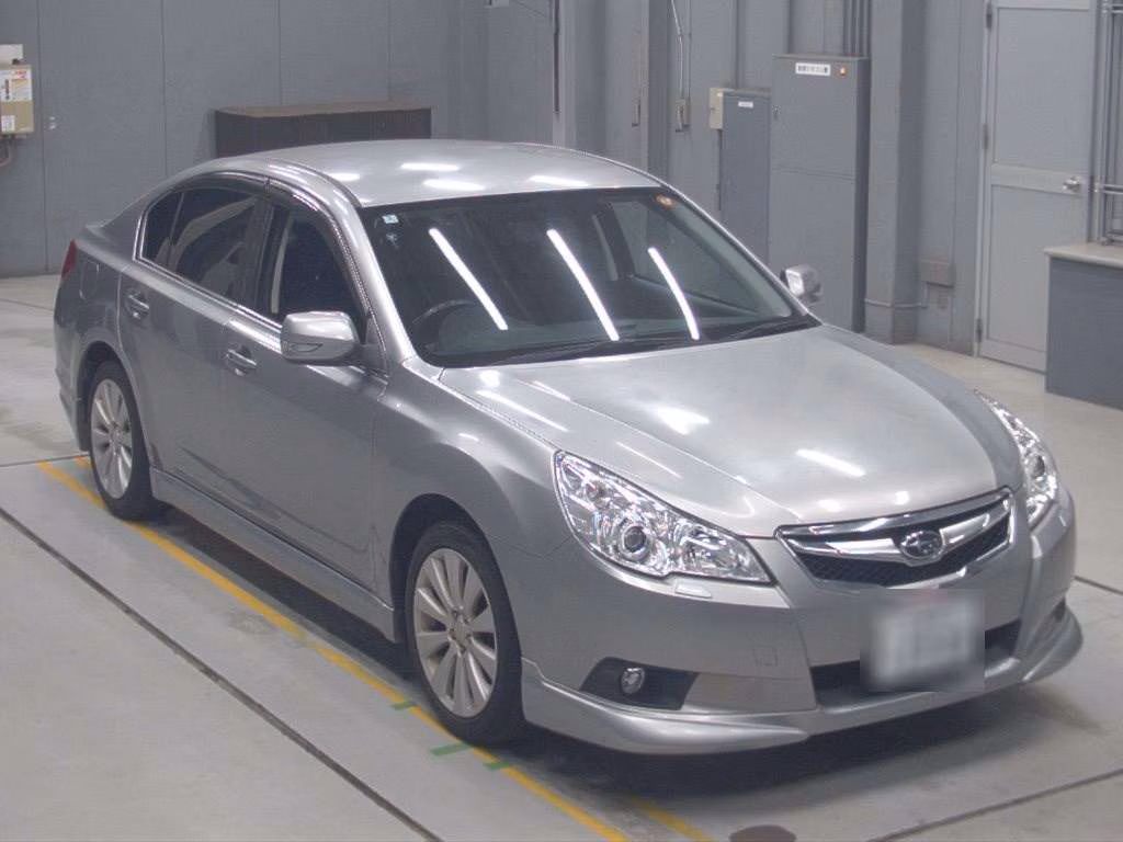 SUBARU LEGACY B4