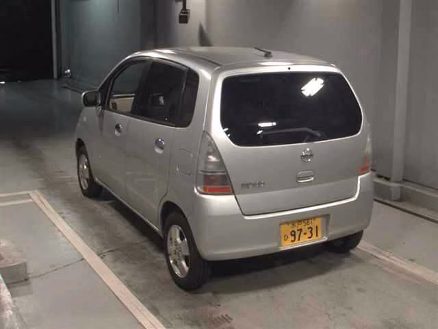 NISSAN MOCO