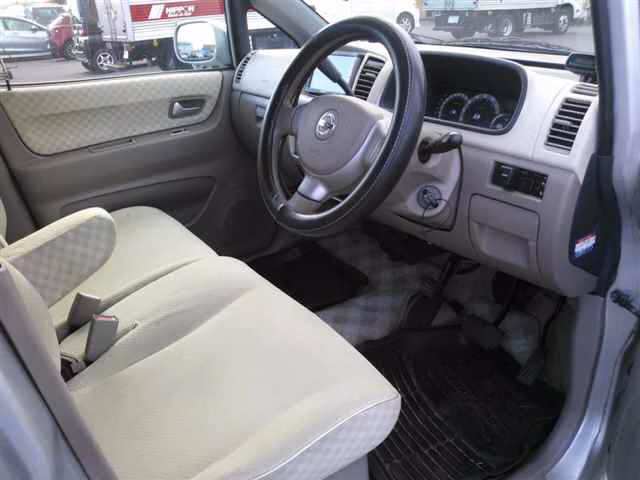 NISSAN MOCO