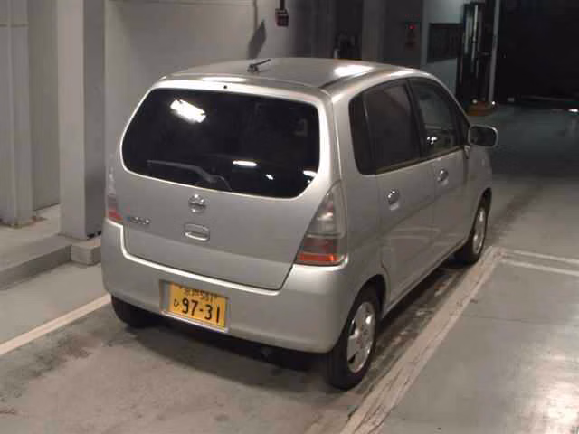 NISSAN MOCO