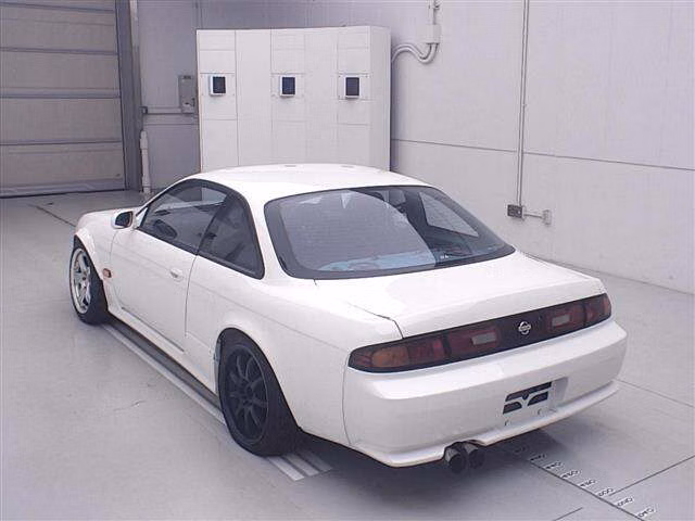 NISSAN SILVIA