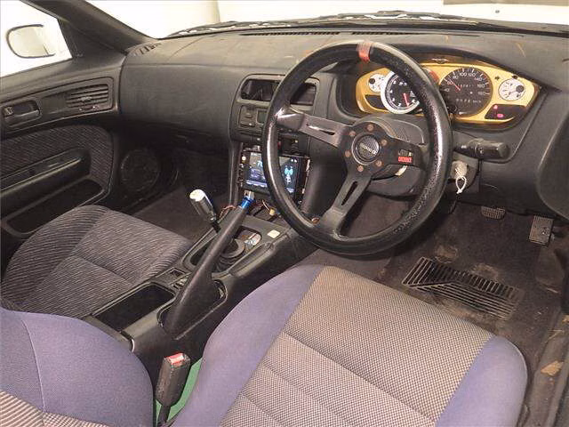 NISSAN SILVIA