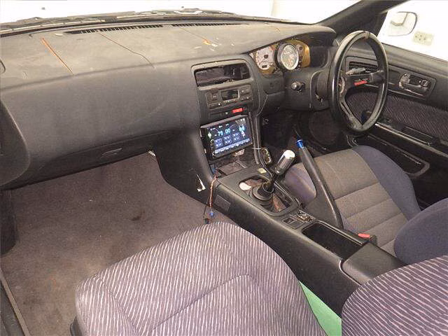 NISSAN SILVIA