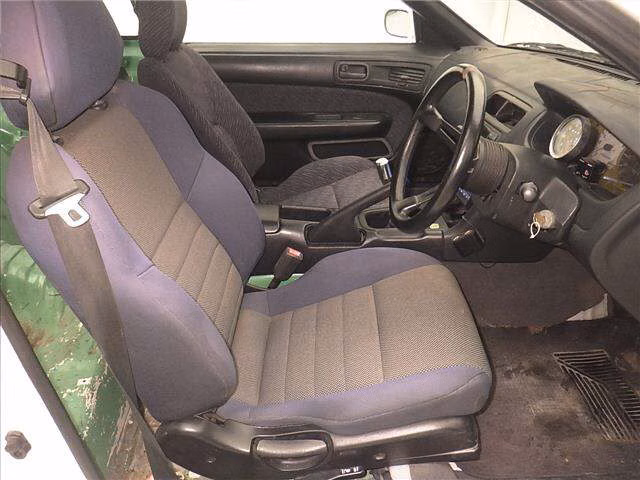 NISSAN SILVIA