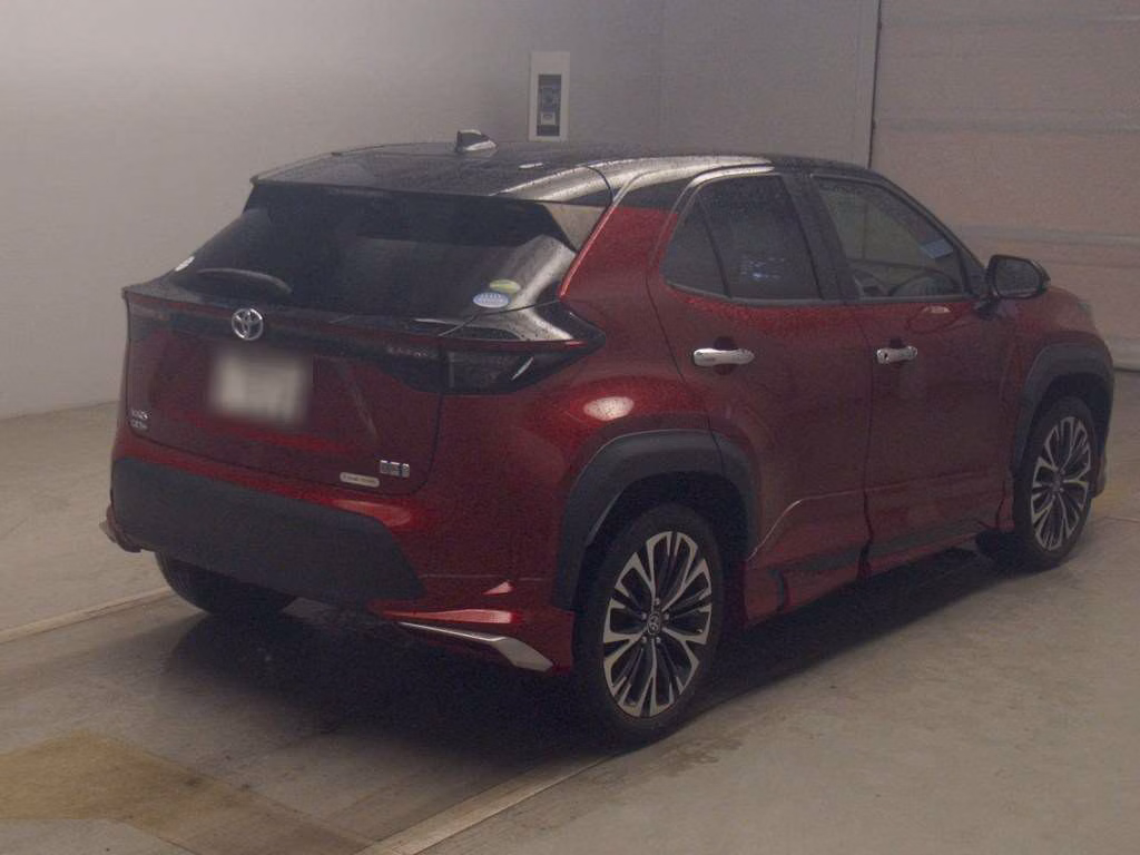 TOYOTA YARIS CROSS