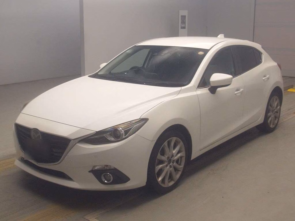 MAZDA AXELA