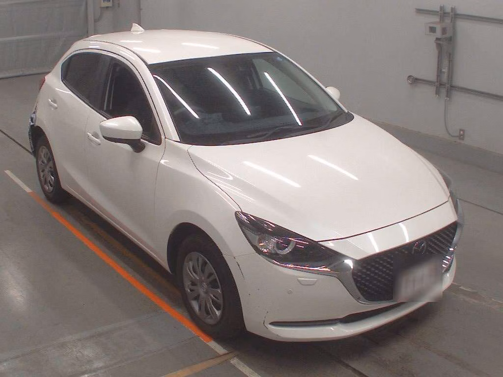 MAZDA MAZDA2