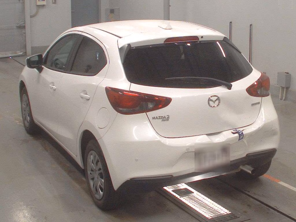 MAZDA MAZDA2