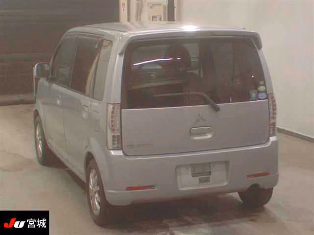 MITSUBISHI EK WAGON