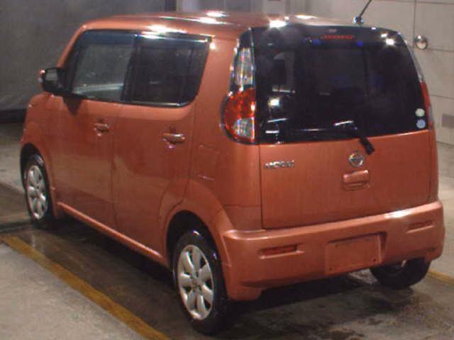 NISSAN MOCO