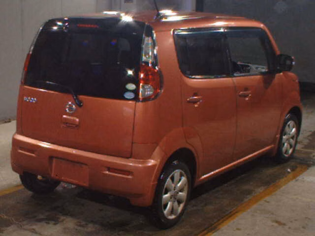 NISSAN MOCO