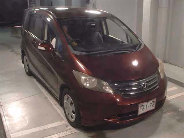 HONDA FREED