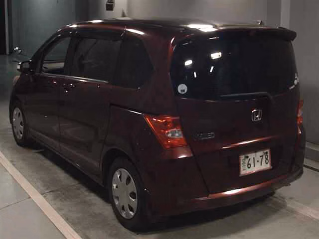 HONDA FREED