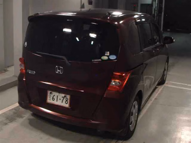 HONDA FREED