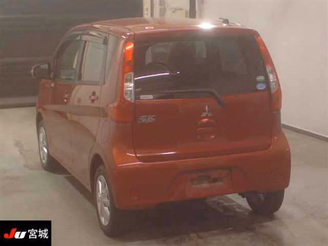 MITSUBISHI EK WAGON