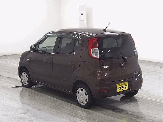 NISSAN MOCO