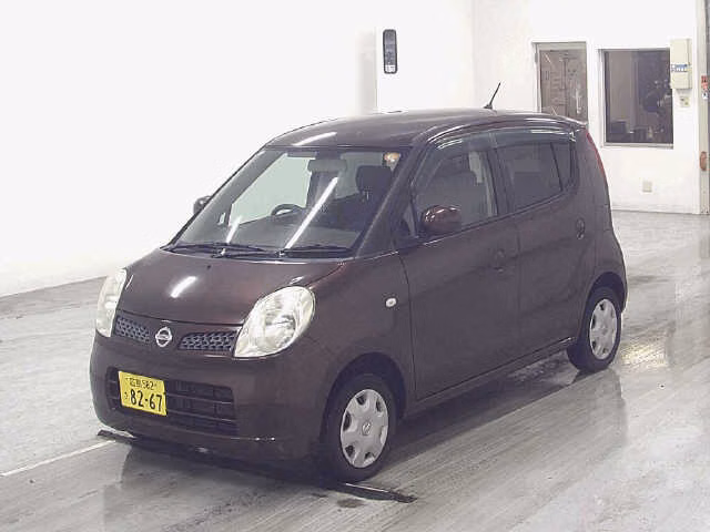 NISSAN MOCO