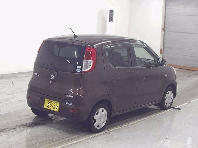NISSAN MOCO