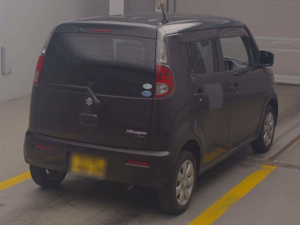 SUZUKI MR WAGON