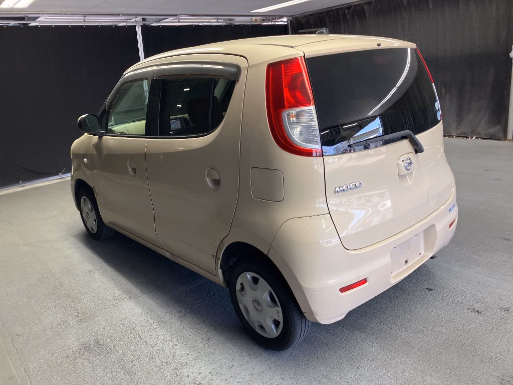 NISSAN MOCO