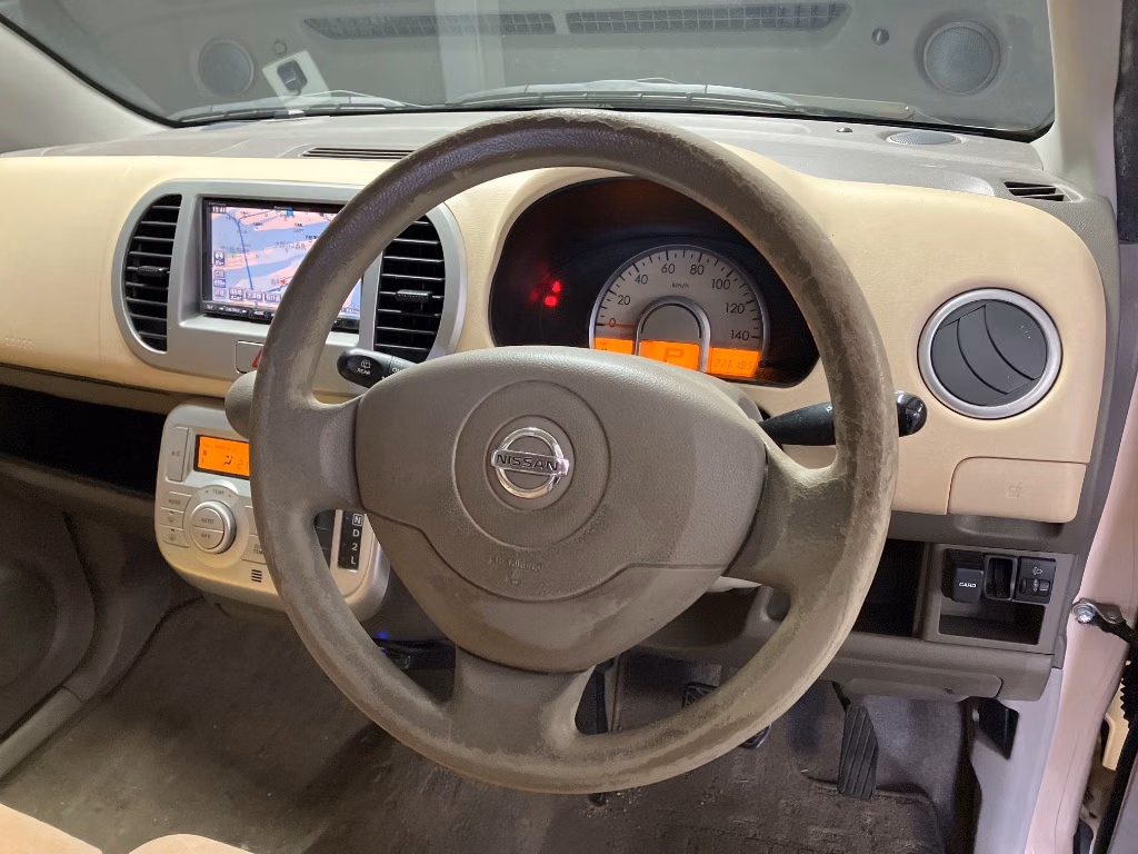 NISSAN MOCO