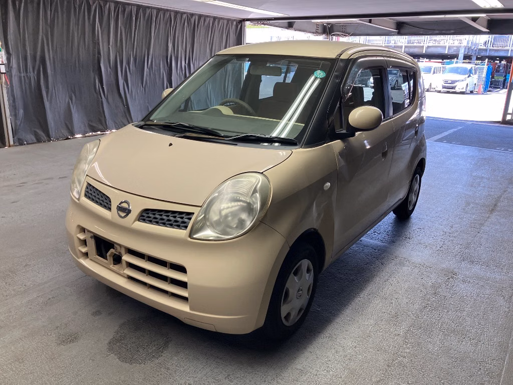 NISSAN MOCO