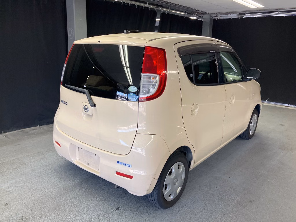 NISSAN MOCO