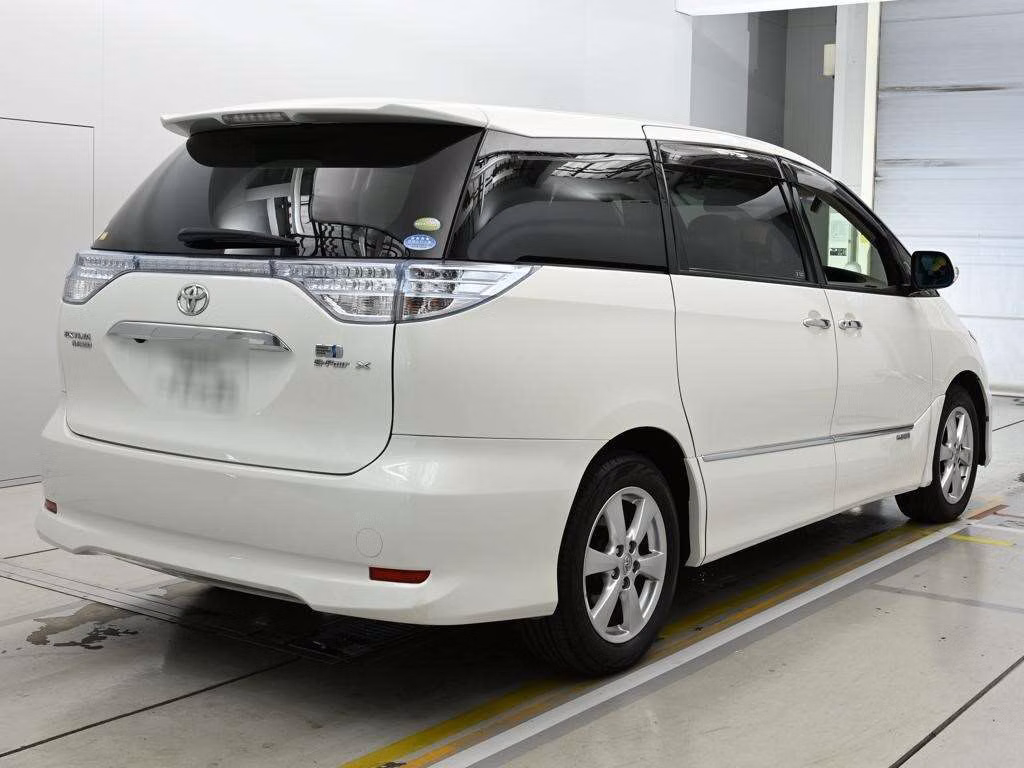 TOYOTA ESTIMA