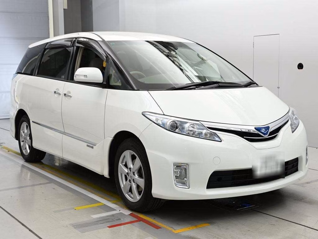 TOYOTA ESTIMA