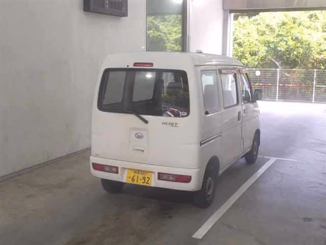 DAIHATSU HIJET
