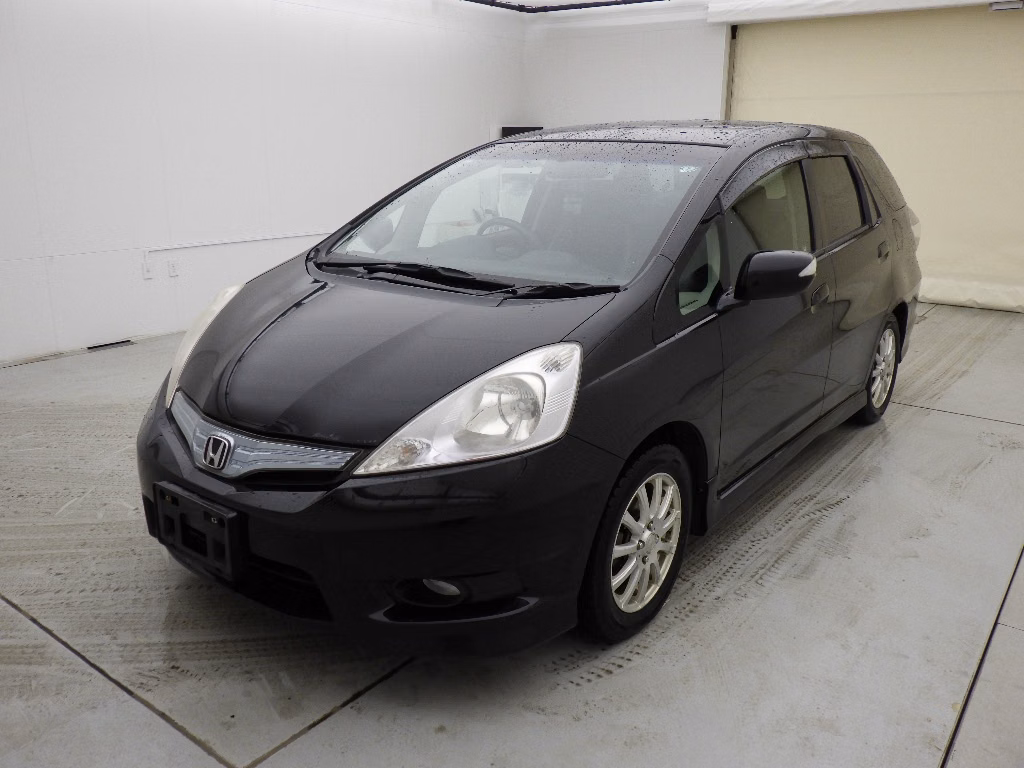HONDA FIT SHUTTLE