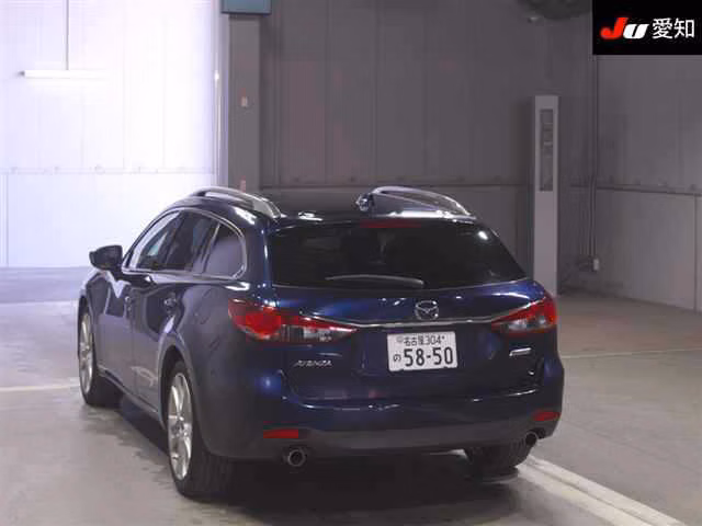 MAZDA ATENZA