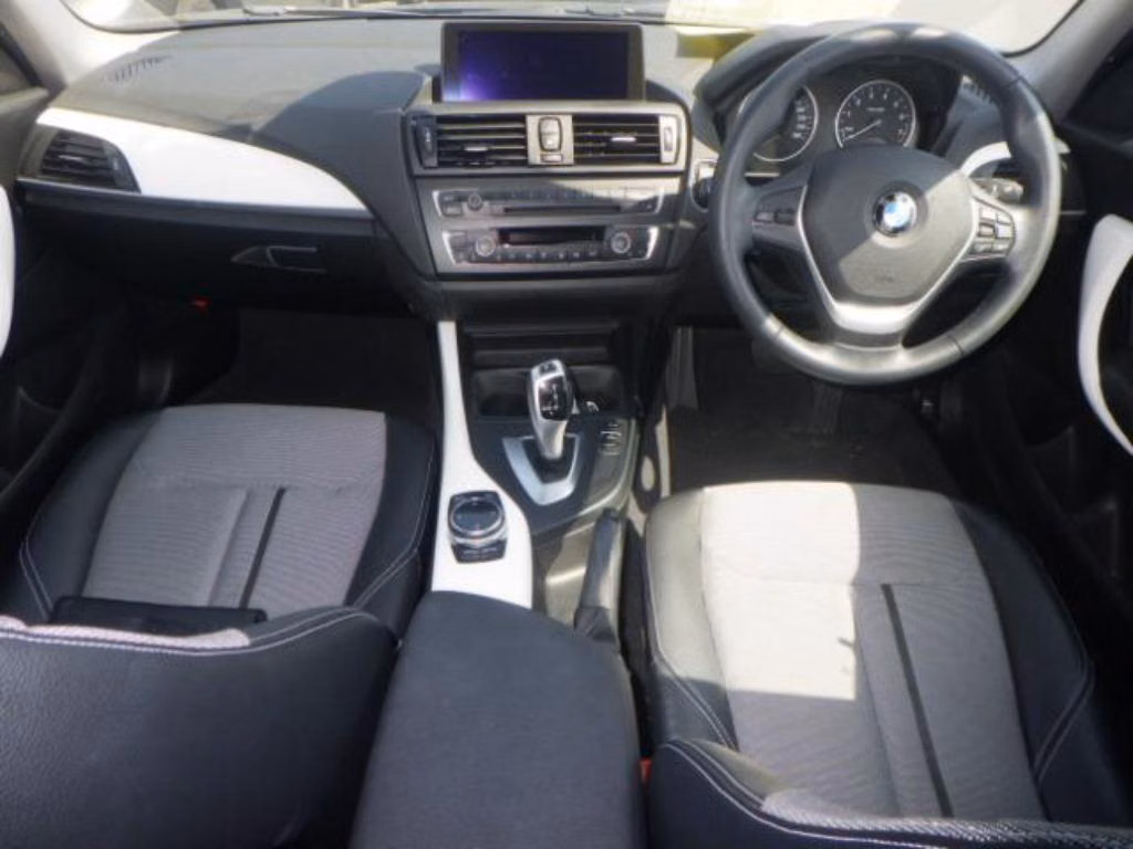 BMW 1-SERIES