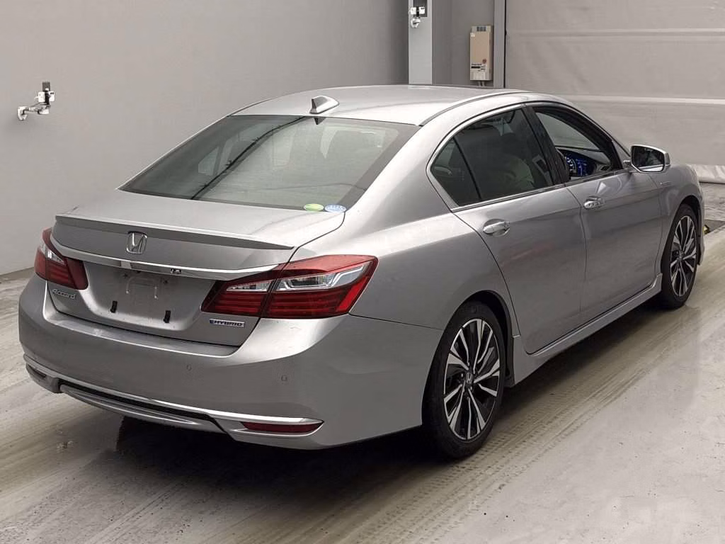 HONDA ACCORD