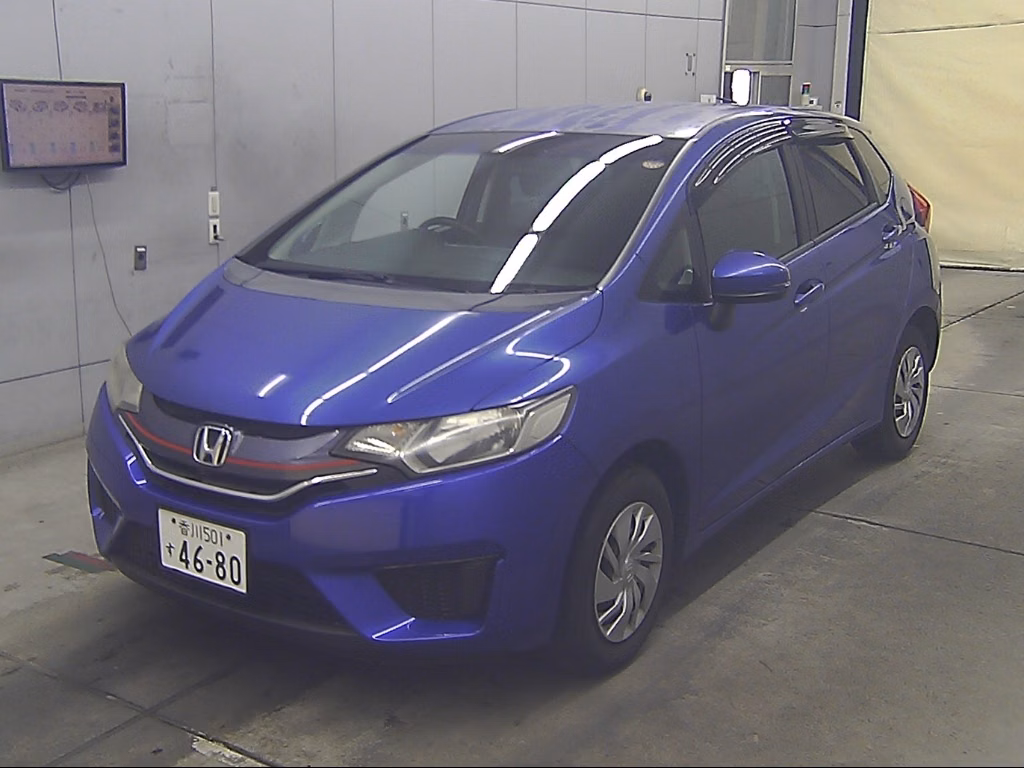 HONDA FIT