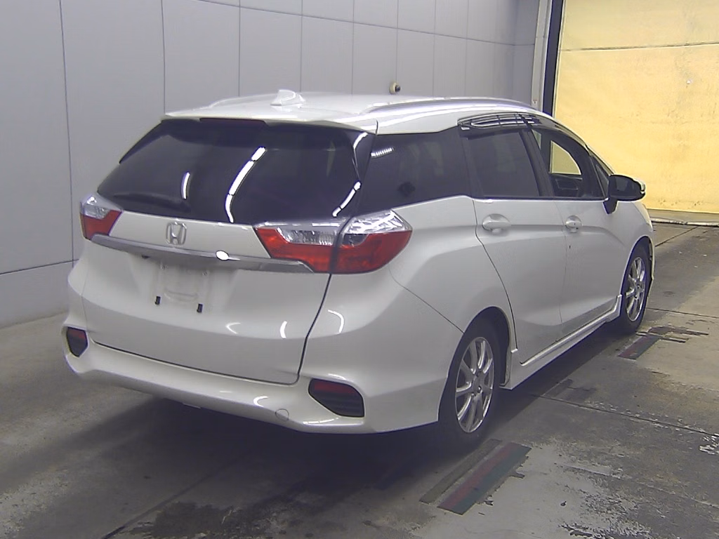 HONDA SHUTTLE