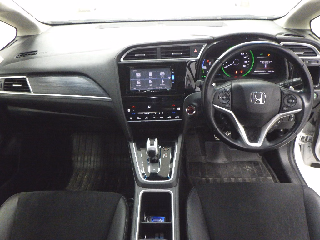 HONDA SHUTTLE