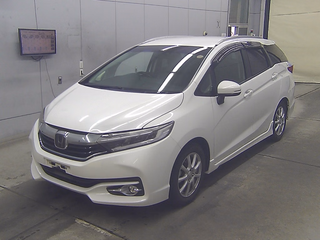 HONDA SHUTTLE