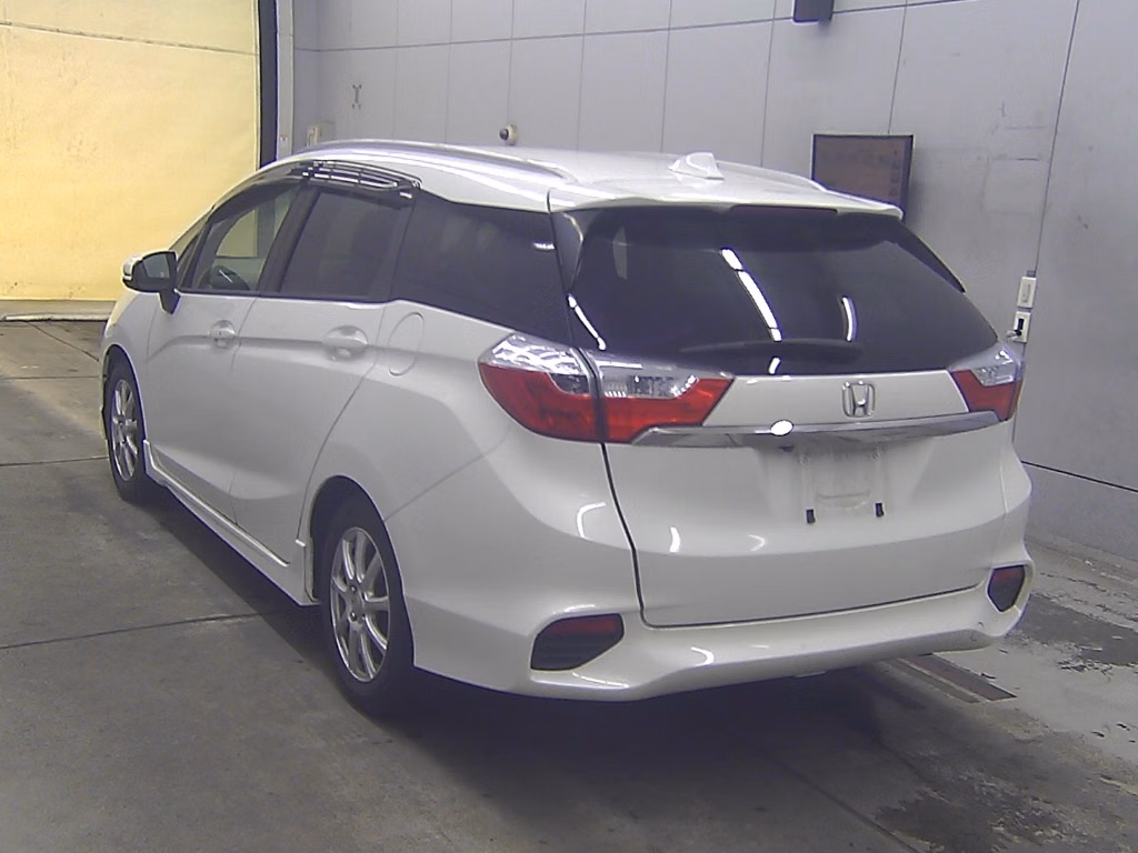HONDA SHUTTLE