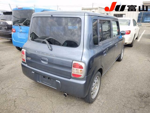 SUZUKI ALTO LAPIN