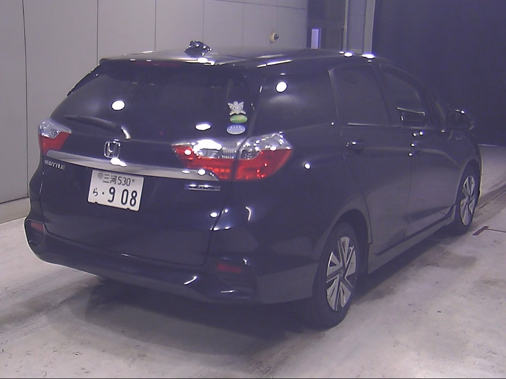 HONDA SHUTTLE