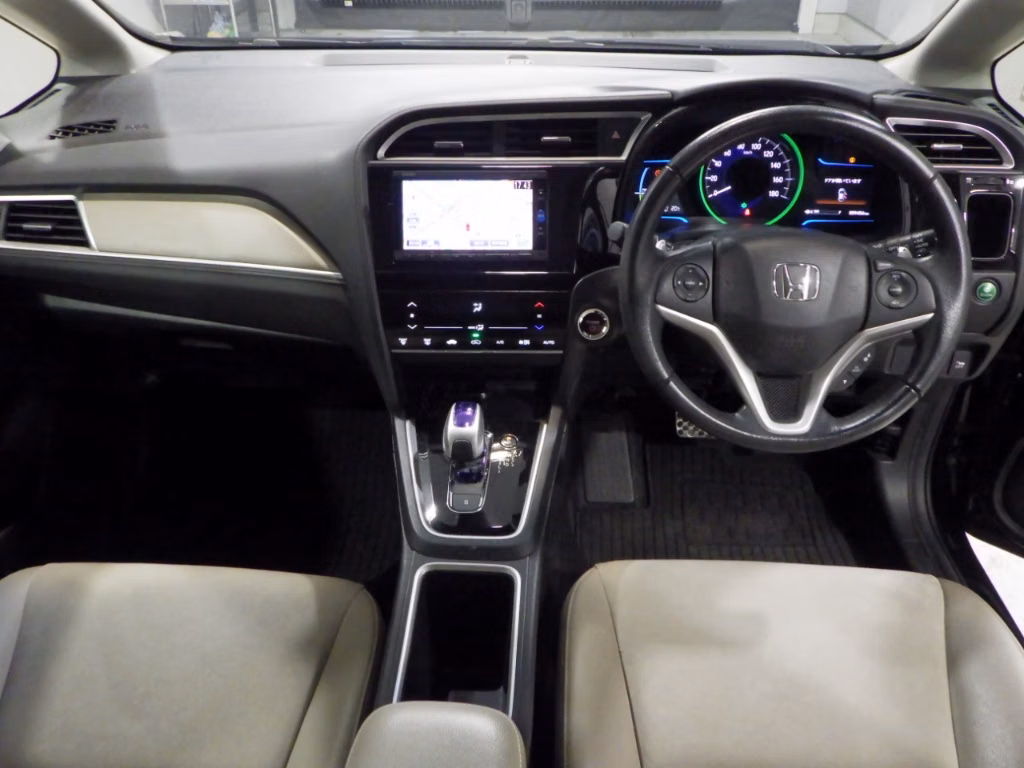 HONDA SHUTTLE