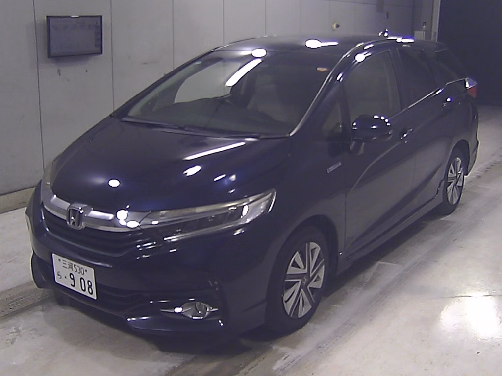 HONDA SHUTTLE