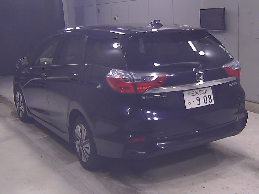 HONDA SHUTTLE