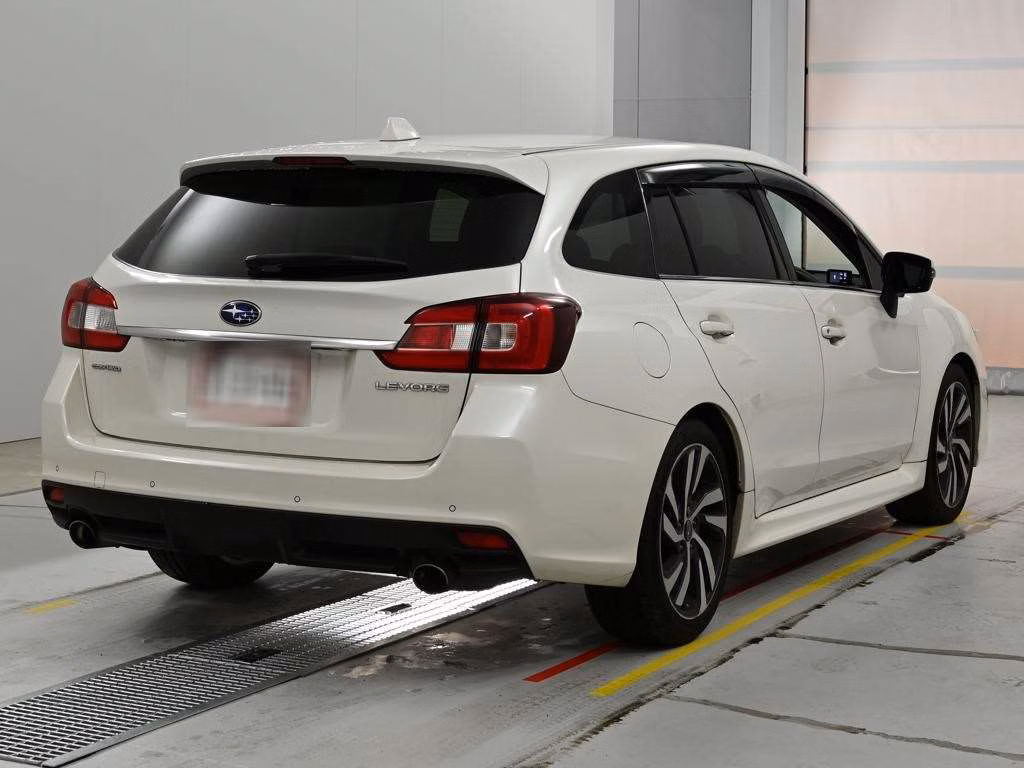 SUBARU LEVORG