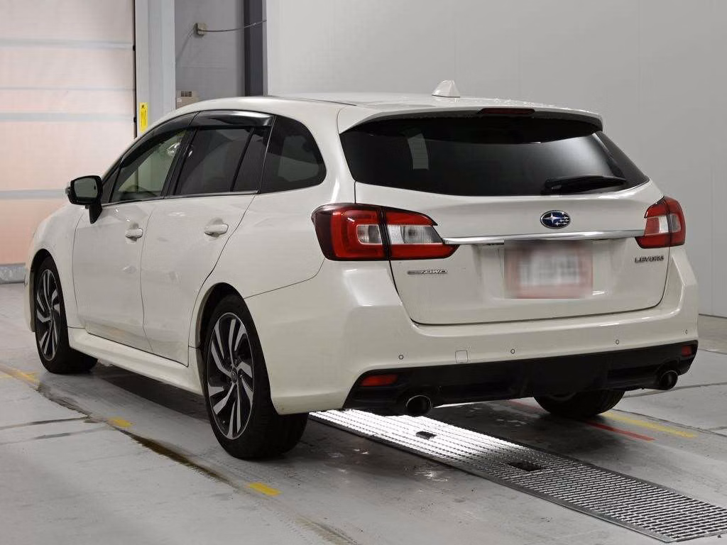 SUBARU LEVORG