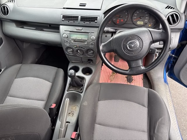 MAZDA DEMIO