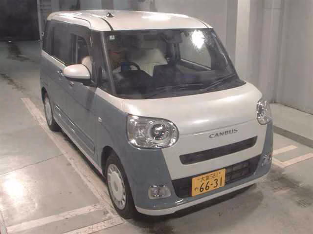 DAIHATSU MOVE CANBUS